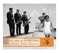Jones, Sharon - 100 Days 100 Nights