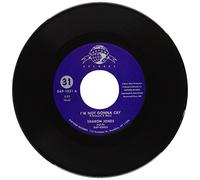 Jones, Sharon - 7-Not Gonna Cry/Money.. Single]