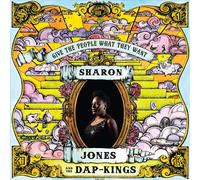 JONES, SHARON & THE DAP K - GIVE THE PEOPLE WHAT THEY NEW VINYL RECORD