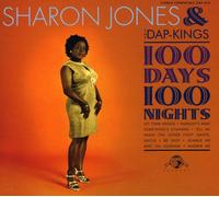 Jones,Sharon & The Dap-Kings - 100 Days, 100 Nights