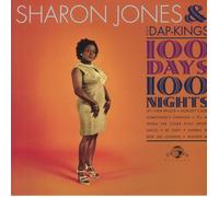 JONES, Sharon & THE DAP KINGS - 100 Days 100 Nights - LP + MP3 download code