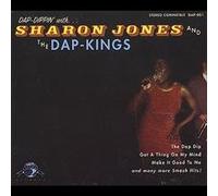 Jones, Sharon & the Dap-Kings - Dap-Dippin With.. . [10trx]