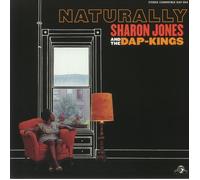 JONES, Sharon & THE DAP KINGS - Naturally - Vinyl (LP)
