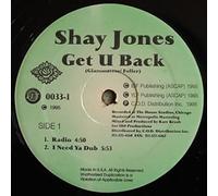 Jones, Shay - Get You Back [VINYL]