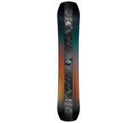 Jones - Snowboard all-mountain - Mountain Twin 2027 for Men in Bois - Size 160 cm - Black Black 160 cm