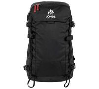 Jones - Snowboard backpack - Dscnt 32L Stealth Black in Aluminium Black one size