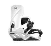 Jones - Snowboard bindings - Mercury Fase® Cloud White 2027 - Size 10-13 UK White 10-13 UK