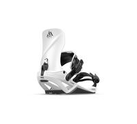 Jones - Snowboard bindings - Mercury Fase Cloud White for Men - Size L White L