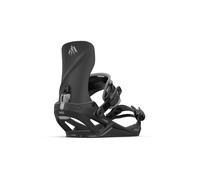 Jones - Snowboard bindings - Mercury Fase Eclipse Black for Men - Size M Black M