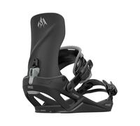 Jones - Snowboard bindings - Mercury Fase Eclipse Black - Size M Black M