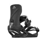 Jones - Snowboard bindings - Mercury Fase Stealth Black - Size M Black M
