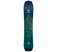 Jones - Snowboard freeride - Youth Flagship 2026 - Kid Size 137 cm - Blue Blue 137 cm