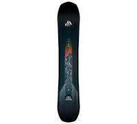 Jones - Snowboard - Frontier 2025 for Men - Size 152 cm - Black Black 152 cm