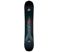 Jones - Snowboard - Frontier 2025 for Men - Size 152 cm - Black Black