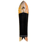 Jones - Snowboard - Mountain Surfer 2025 - Size 152 cm - Brown Brown