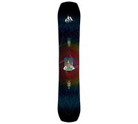 Jones - Snowboard - Mountain Twin 2025 for Men in Wood - Size 163 cm - Black Black