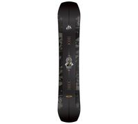 Jones - Snowboard - Mountain Twin Pro 2026 for Men - Size 162W cm - Black Black 162W cm