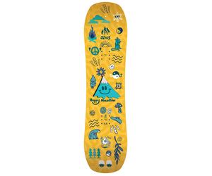 Jones - Snowboard Pack - Happy Mountain Package 2026 in Nylon - Kid Size 90 cm - Orange Orange 90 cm