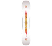 Jones - Snowboard - Tweaker 2025 for Men in Wood - Size 156 cm - White White 156 cm