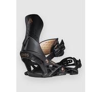 Jones Snowboards Aurora 2026 Snowboard Bindings eclipse black S