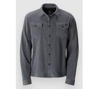 Jones Snowboards December Rec Fleece Jacket stone gray M