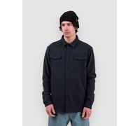 Jones December Recycled Long Sleeve Shirt Black M Men