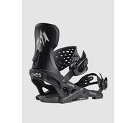 Jones Snowboards Equinox 2025 Snowboard Bindings eclipse black M