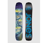 Jones Snowboards Flagship Kids Snowboard black 137