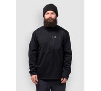Jones Snowboards Flagship Rec Grid Fleece Jacket stealth black M