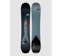 Jones - Splitboard - Frontier Splitboard 2025 for Men - Size 156 cm - Black Black