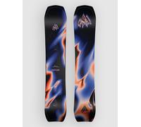Jones Snowboards Howler 2027 Snowboard black 161