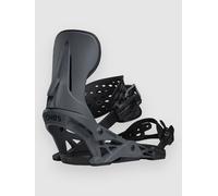 Jones Snowboards Mercury 2026 Snowboard Bindings shadow gray M