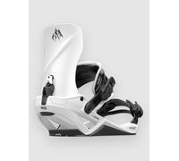 Jones Snowboards Mercury Fase 2026 Snowboard Bindings cloud white M
