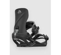 Jones Snowboards Mercury Fase 2026 Snowboard Bindings eclipse black M