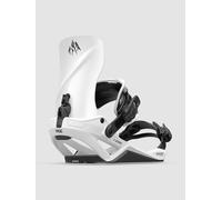 Jones - Mercury Fase Cloud White - S - Snowboard binding