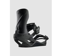 Jones Snowboards Mercury Fase 2027 Snowboard Bindings stealth black S