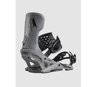 Jones Snowboards Meteorite 2025 Snowboard Bindings gray M