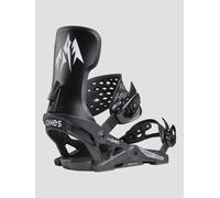 Jones Meteorite Snowboard Bindings Black S Men,Women