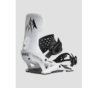 Jones - Meteorite Snow white - L - Snowboard binding