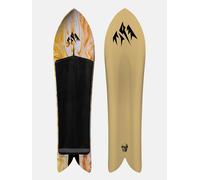 Jones - Snowboard - Mountain Surfer 2025 - Size 152 cm - Brown Brown