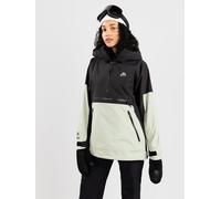 Jones Snowboards Mountain Surf Anorak sage green S