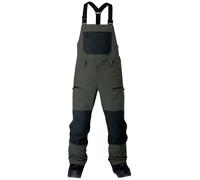 Jones Snowboards Mountain Surf Bib Pants pine green XS