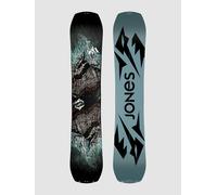 Jones Snowboards Mountain Twin Splitboard black 157