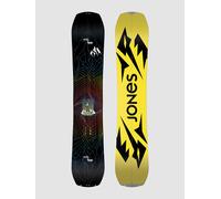 JONES Men's Mountain Twin Split - Men - Black / Multicolor - size 157- model 2025 157