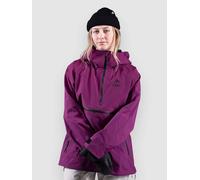 Jones Mtn Surf Recycled Jacket Purple S Women