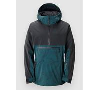 Jones Mtn Surf Recycled Jacket Black S Men
