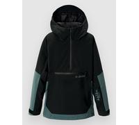 Jones Snowboards Mtn Surf Rec Anorak stealth black S