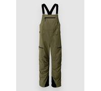 Jones Snowboards Mtn Surf Rec Bib Pants moss green M