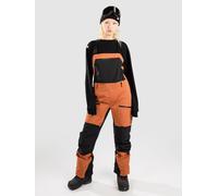 Jones Snowboards Mtn Surf Rec Bib Pants terracotta L