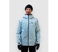Jones Snowboards Mtn Surf Rec Jacket arctic blue M